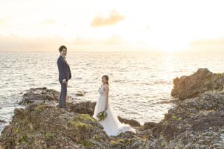 NoLimitフォトツアーならサンセット撮影もOK！無制限！