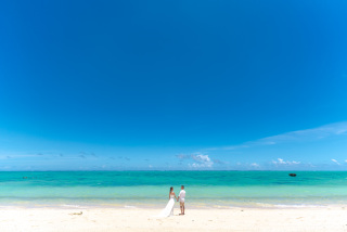 天気に左右されない！BlueSoda石垣島のフォトウェディング成功の秘密