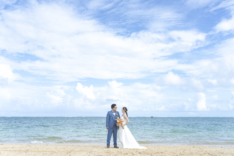 他とは違う撮影ロケ地へ！島を観光しながら絶景でフォトツアーを楽しむことができます