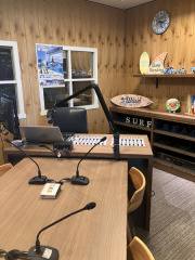 日本最南端FMラジオ局FMいしがきサンサンラジオでパーソナリティーをしています！