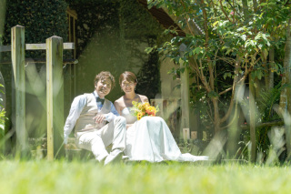 フォトウェディングを選ぶ際のしっかり確認したことがいいことをお伝えしています。