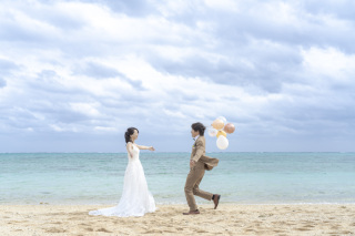 石垣島はほとんど天気予報が当たりません。では運に任せるしかない??