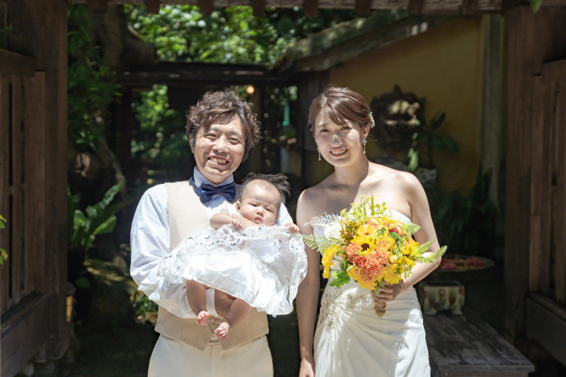 どのツアーでも、ご家族ご友人と一緒の撮影は追加料金０円！みんなで一緒に！