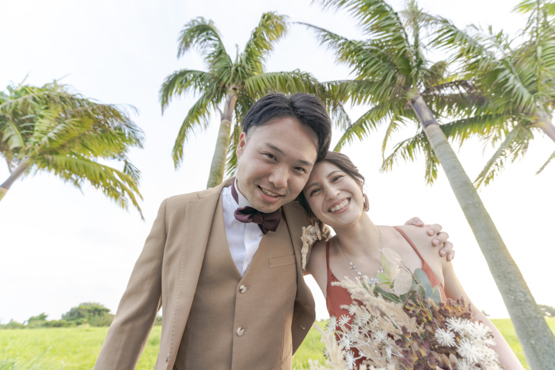 動画でも楽しい思い出を残して！フォトウエディングツアーでムービーをプレゼント