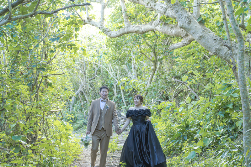 写真技術力・すべての能力を駆使して、お客様に120%の満足を届けることができる！