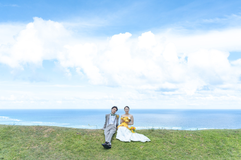 素晴らしい景色の場所の石垣島の魅力を1ヶ所でも多く皆さんに知ってもらいたい。