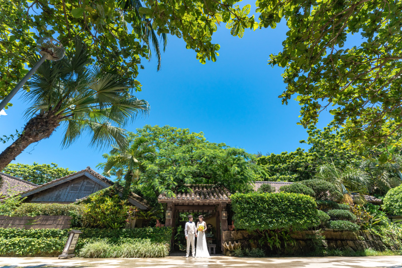 他とは違う撮影ロケ地へ！島を観光しながら絶景でフォトツアーを楽しむことができます