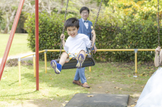 お子様と一緒でも追加料金はなし！子連れでも安心の短時間のフォトツアーあります