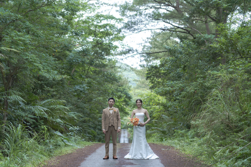 Blue sodaのフォトウエディング費用はわかりやすい価格です！