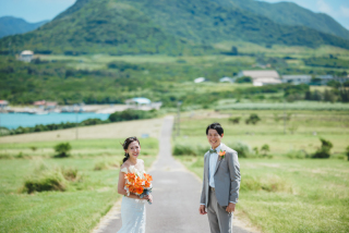 今日から9月突入!フォトウェディング人気のシーズンになりました!