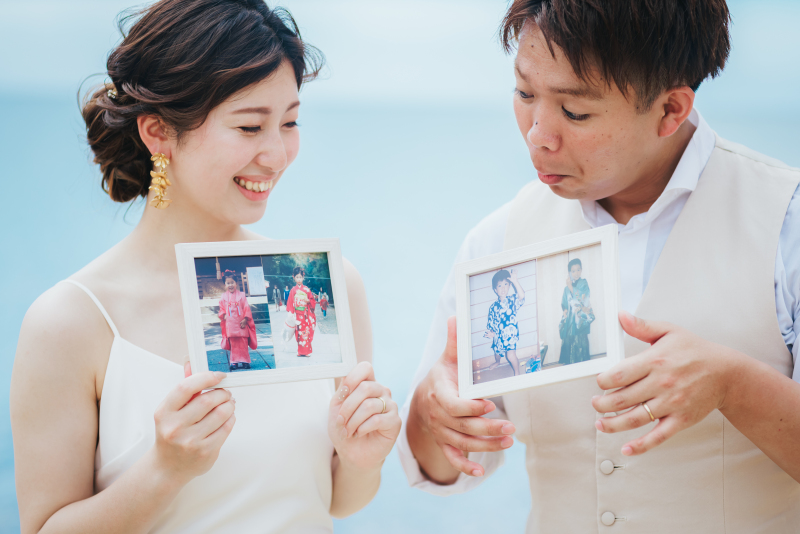 大切なものをお持ち込みいただいて、一緒に撮影させていただくのは大歓迎です！！