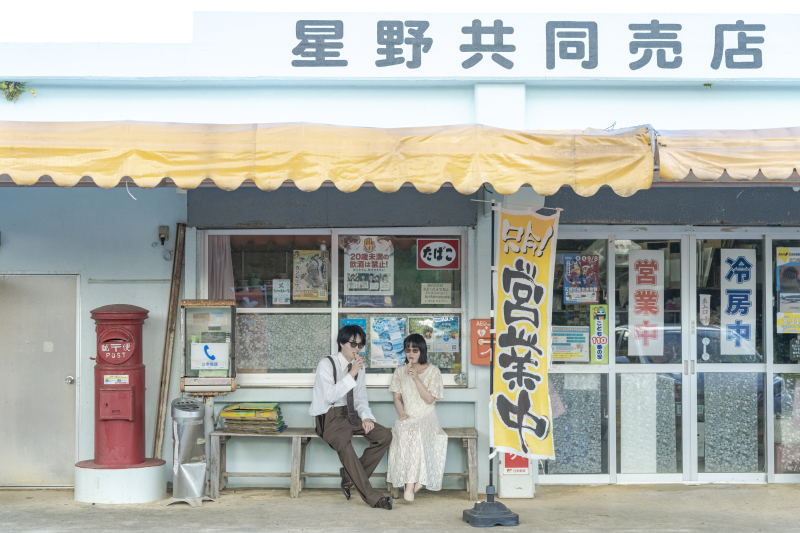 石垣島の魅力を１ヶ所でも多く皆さんに知ってもらいたいから、ロケ地を『無制限』！