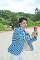 ご自身のスマホやカメラでの撮影は自由です♪たくさん思い出を残して下さい！