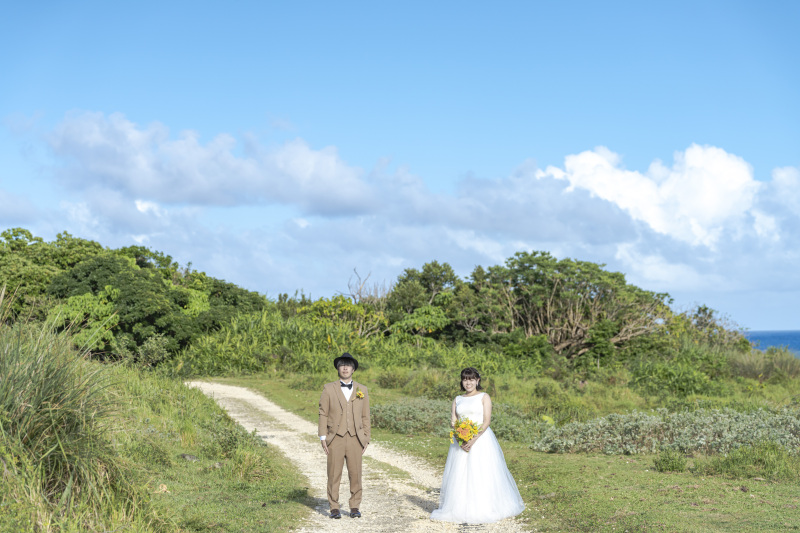 フォトウェディングのことや、石垣島・宮古島のこと。なんでもご相談いただけます!