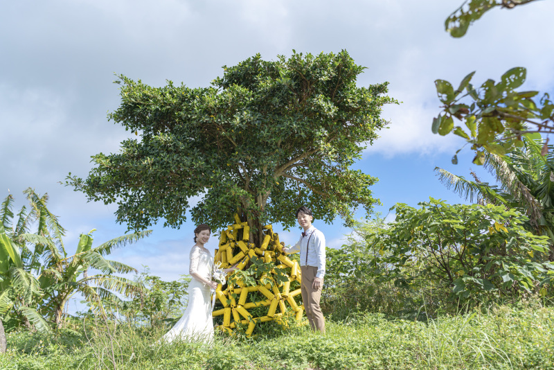絶景の観光ツアーしながら、休憩にフルーツジュース！無制限だからできるツアー！