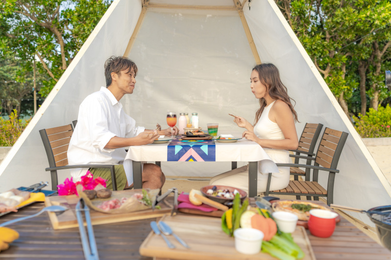 石垣島の会食や宿泊付きフォトウェディング！レンタカーも。