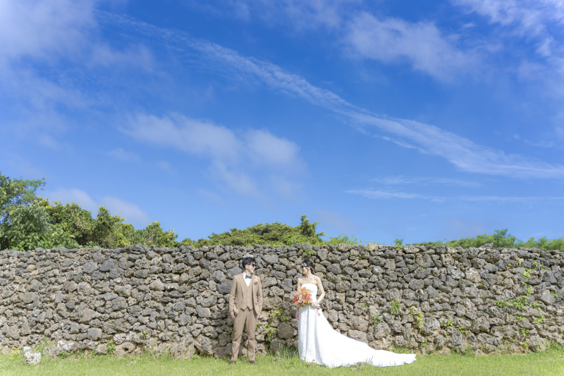 Bluesodaで人気のフォトウエディングツアー！NOLIMIT フォトツアー