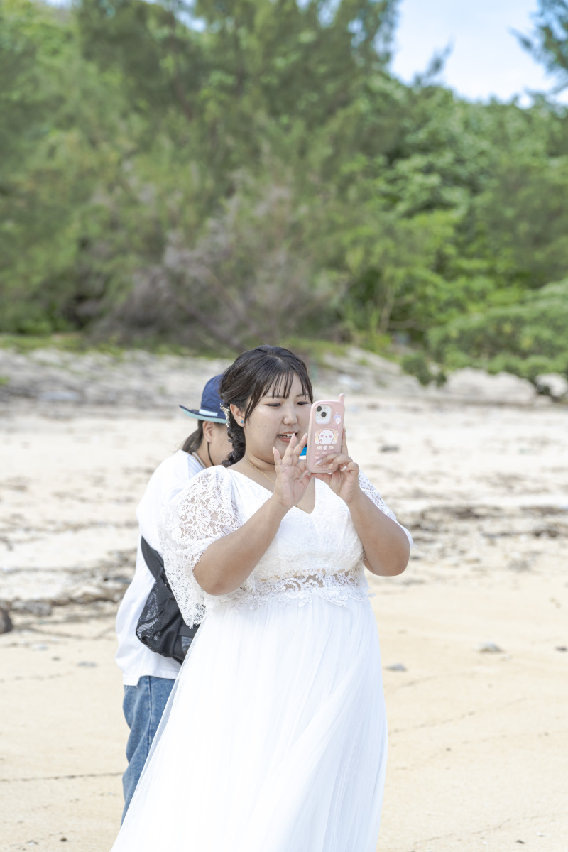 自分たちのスマホやカメラでの撮影も大歓迎！！いっぱい撮ってください！