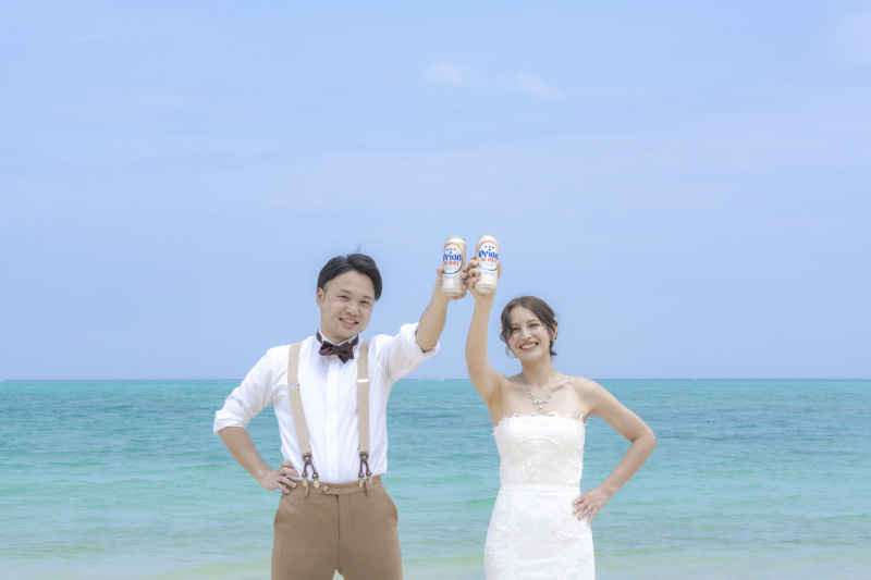 5月！石垣島・宮古島のウエディングフォト空き情報