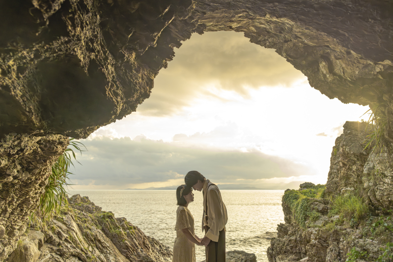 他の人とは違う撮影ロケ地や、体験をしたい方に人気にフォトウエディングツアー！