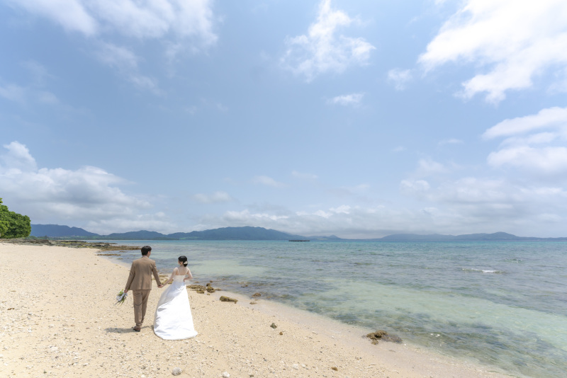 4月！石垣島・宮古島フォトウエディング空き状況。