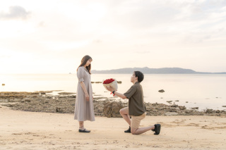 石垣島でプロポーズするならBlueSodaのプロポーズ大作戦！