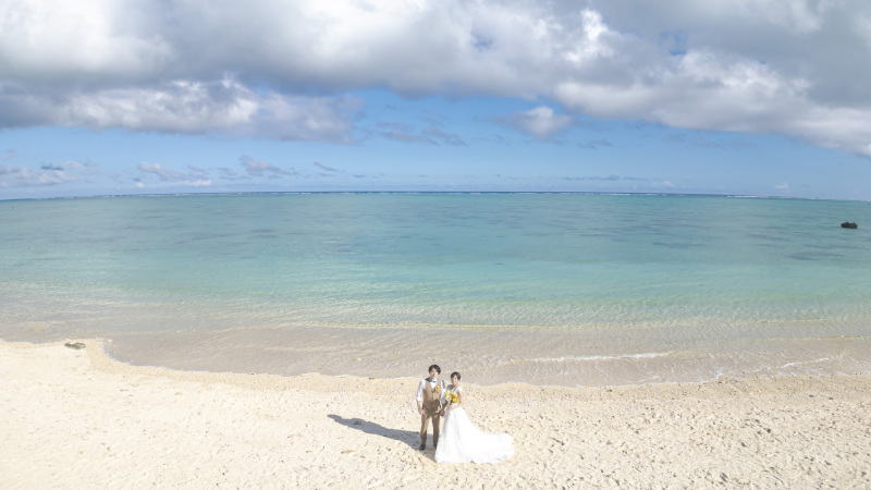 石垣島の魅力を１ヶ所でも多く皆さんに知ってもらいたいから、ロケ地を『無制限』！