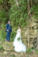 ９７％の遂行率と１００％の完遂率を誇るBlueSodaのフォトウエディングツアー