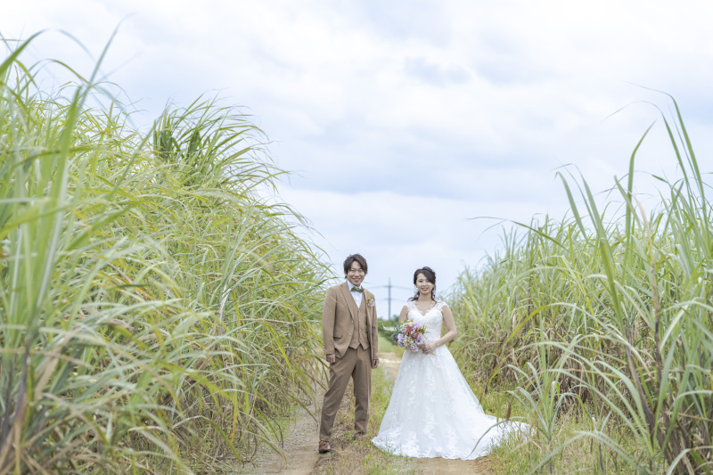撮影に来てくれるお二人を120%楽しんでもらって満足していただくことが目的!
