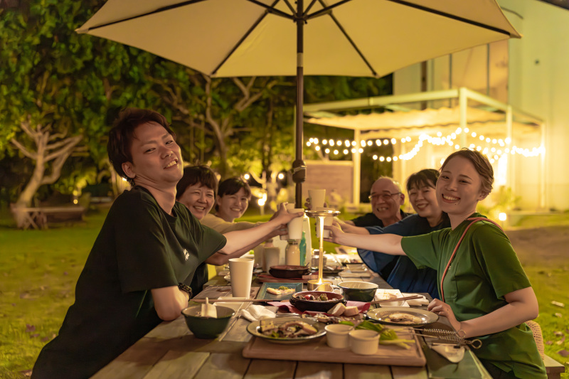 【石垣島限定】ファミリーフォトのプレゼント中！また石垣島に帰ってきて欲しいから。