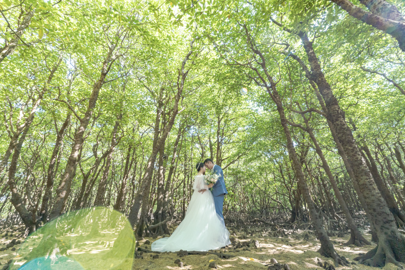 素晴らしい景色の場所の石垣島の魅力を１ヶ所でも多く皆さんに知ってもらいたい！
