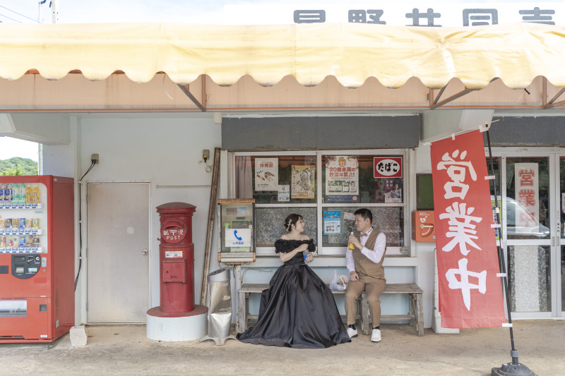 沖縄で楽しいフォトツアー！絶景を巡り、商店などで休憩できる観光ツアーのよう