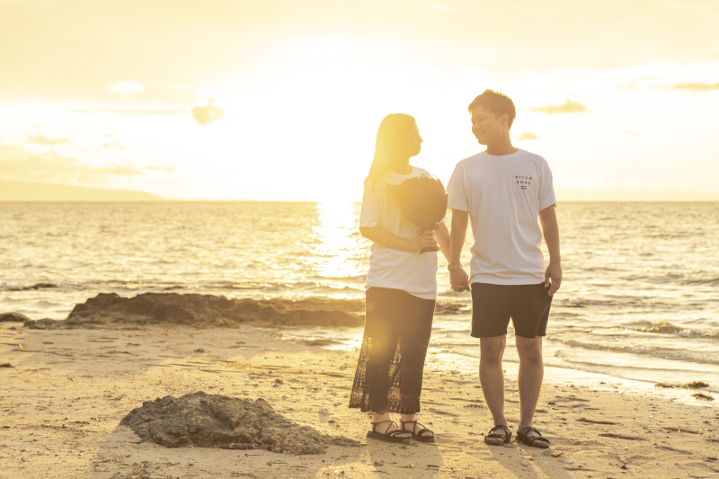 BlueSodaのプロポーズ大作戦！石垣島でプロポーズをしようと考えている方へ。