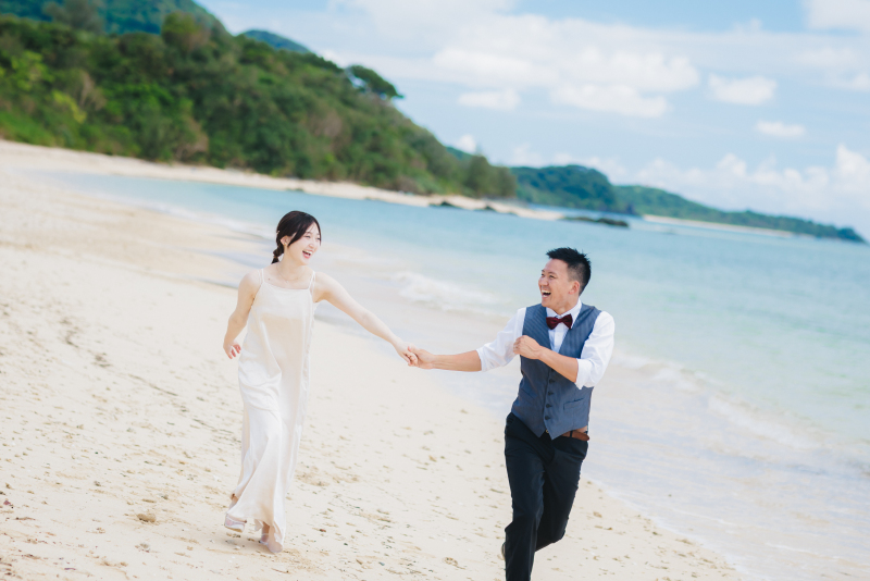 天気予報当たらない石垣島でなぜ97%の高い遂行率で撮影ができたのか？！