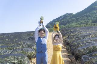 石垣島・宮古島でコストパフォーマンスのいいフォトウエディング！