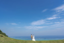 石垣島・宮古島で前撮りとオープニングムービー。全てのツアーにムービーをプレゼント
