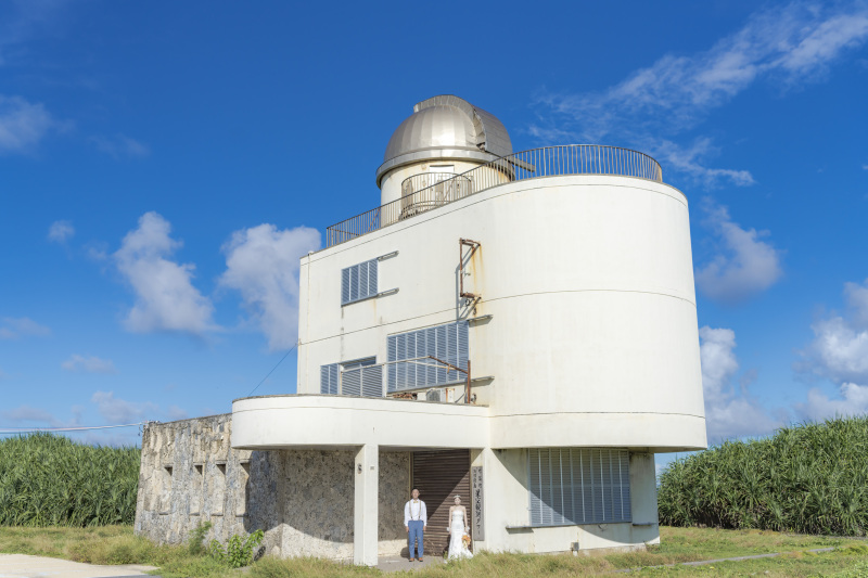 日本最南端の波照間島でフォトウエディングツアー！波照間ブルーを体感してほしい