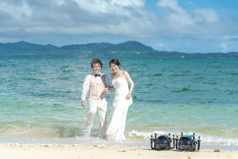 八重山諸島の海開きしました！