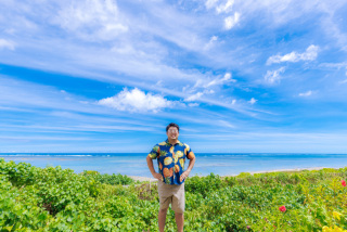 石垣島エバンジェリストがご案内して撮影する、至極のフォトウェディングツアー