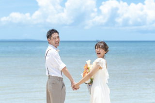 相性も非常に重要な要素です。撮影してくれるフォトグラファーとの相性確認！