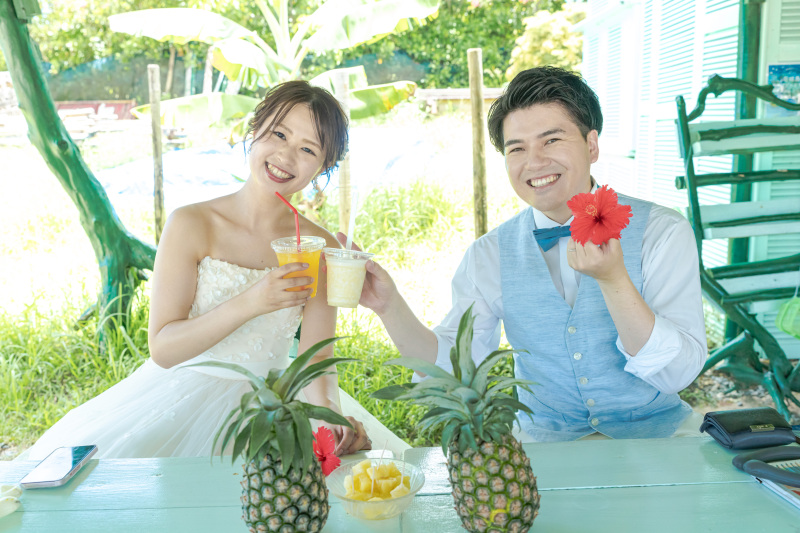 とにかくたくさんの場所で、たくさんの写真と思い出が欲しい方におすすめのプラン！