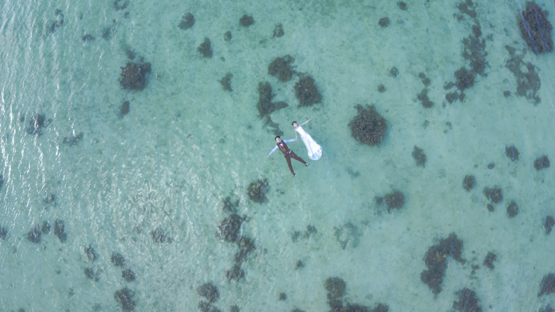 石垣島の長い夏が始まります！夏こそin the sea！海にも入って楽しもう。