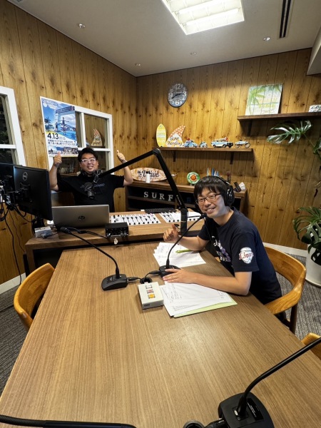 石垣島や八重山の魅力を県外の方に伝えていくことをテーマにしたラジオ番組です！
