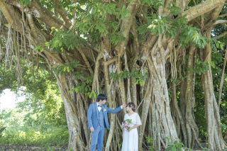 年末年始にフォトウェディングをご検討中の方へ。追加料金は０ゼロです！