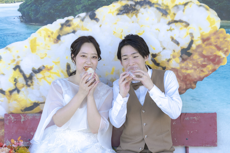 絶景を巡りジュース屋さんなどで休憩したりまるで観光ツアー