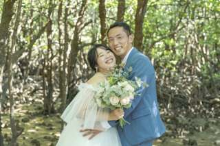 フォトウェディングに必要なものはたくさん！必要なものはコミコミ明瞭価格！