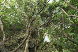 ロケ地の候補は100箇所以上。秘密の場所で極上の石垣島での案内人フォトグラファー