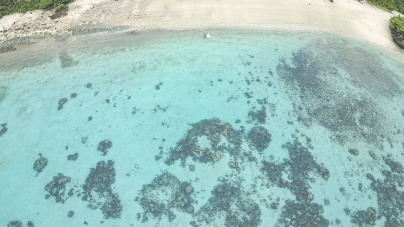 天気予報の当たらない石垣島で、なぜ97%もの高い遂行率で撮影ができるのか?