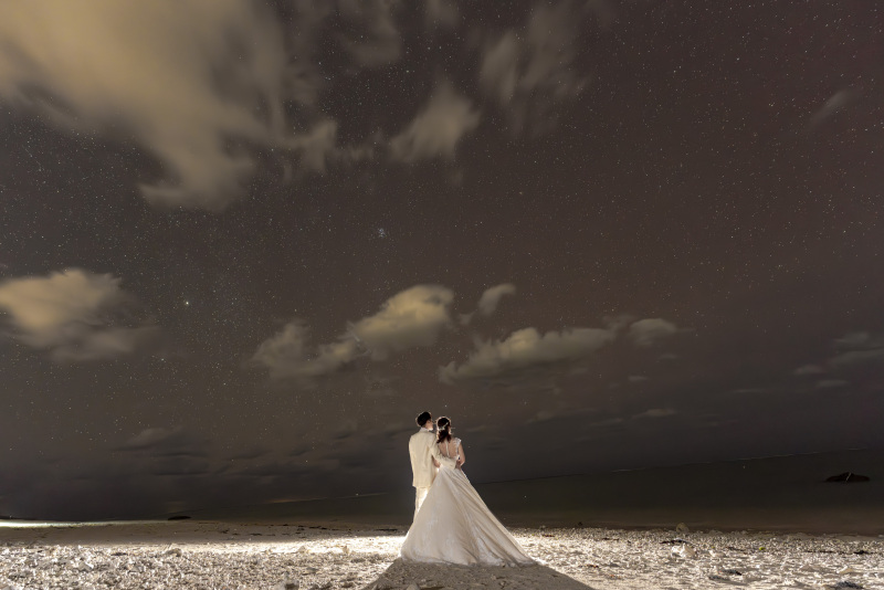 他とは違う撮影ロケ地へ！島を観光しながら絶景でフォトツアーを楽しむことができます