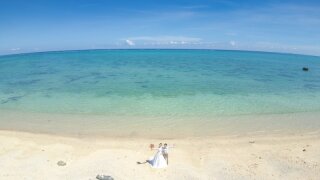 少し涼しい！11月の石垣島宮古島フォトウェディング